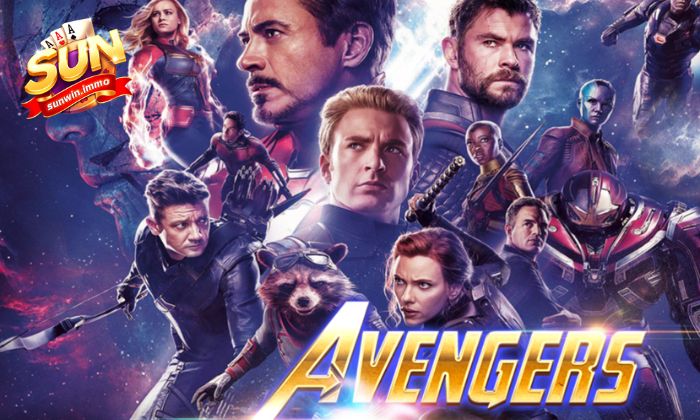 Avenger Sunwin là slot game có thiết kế đồ hoạ đẹp, ấn tượng