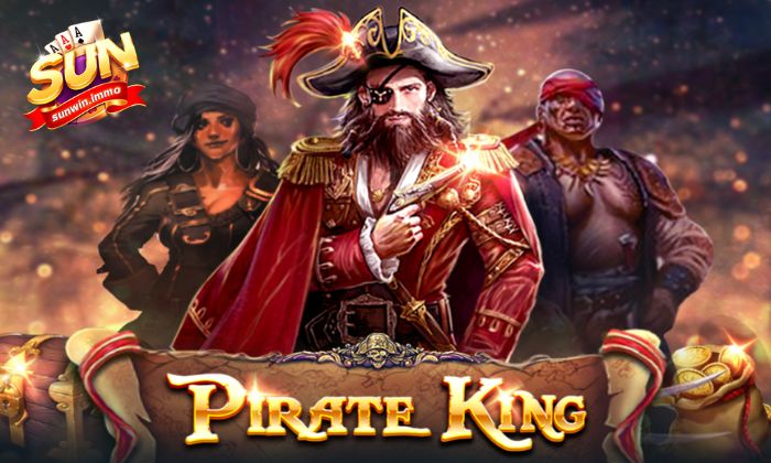 Pirate King Sunwin có thiết kế đồ hoạ cực kỳ sống động, cuốn hút