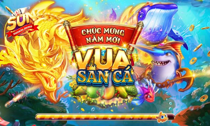 bắn cá Sunwin Giao diện game bắn cá Sunwin sắc nét cùng hiệu ứng sống động