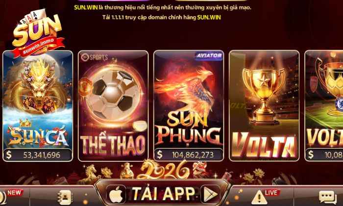 Đăng nhập vào Sunwin cần truy cập đúng nguồn link