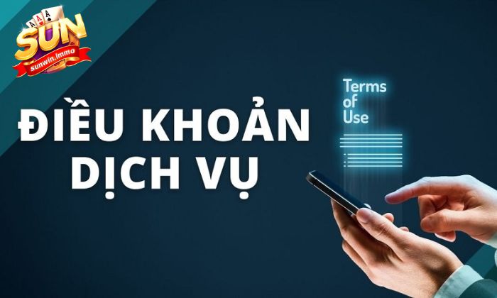 Điều khoản sử dụng Người chơi cần nắm rõ điều khoản sử dụng để đảm bảo quyền lợi khi tham gia chơi