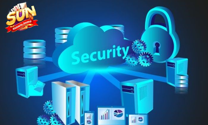 Hệ thống bảo mật tại Sunwin chặt chẽ và an toàn tuyệt đối