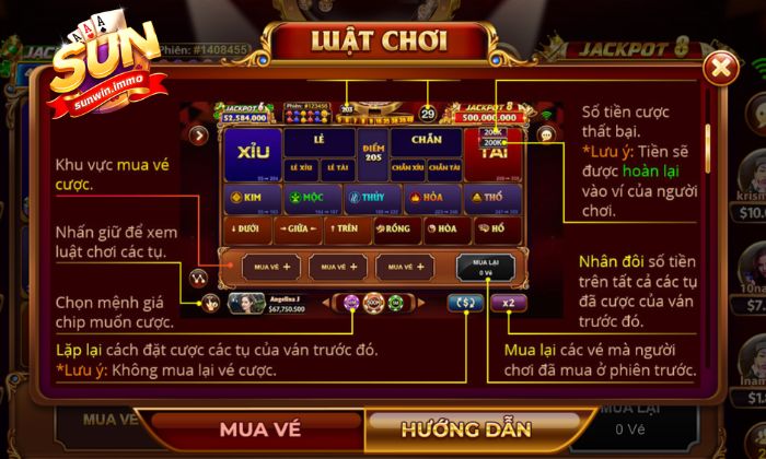 Luật chơi Keno đơn giản, dễ hiểu, ai cũng có thể tham gia ngay