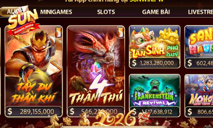 khuyến mãi Sunwin Hãy tận dụng tối đa các khuyến mãi tại Sunwin để tối ưu lợi nhuận