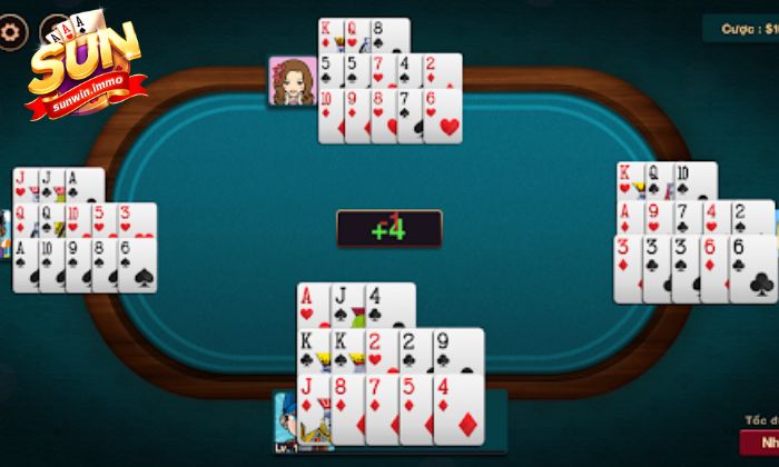 Mậu binh là trò chơi bài truyền thống quen thuộc, luôn hấp dẫn đông đảo người tham gia