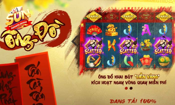 Ông Đồ Sunwin Ông Đồ Sunwin sở hữu đồ hoạ ấn tượng