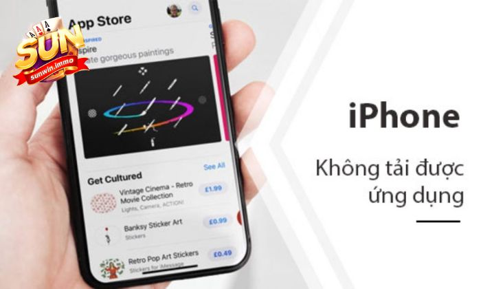 Tải app Sunwin Lỗi không tải app Sunwin về máy có nhiều nguyên nhân