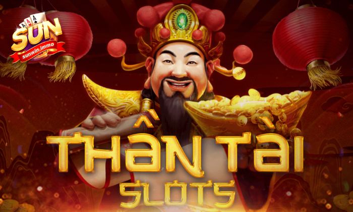 Thần Tài là slot game mang đến cơ hội săn Jackpot lớn cho người chơi
