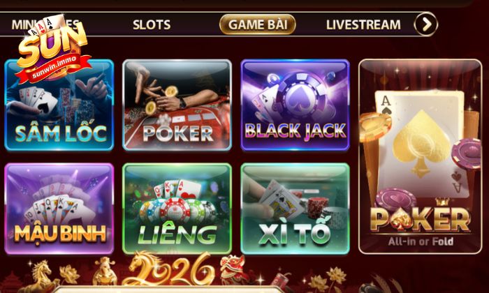 Xì Tố Sunwin Giới thiệu đôi nét cơ bản về game bài Xì tố