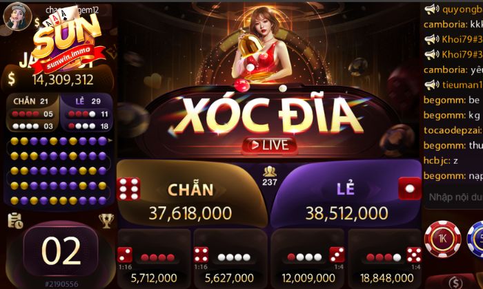 Mẹo chơi xóc đĩa online Sunwin dành cho người mới